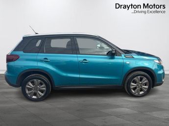 Suzuki Vitara 1.5 SZ-T SUV 5dr Petrol Hybrid AGS Auto Euro 6 (s/s) (115 ps)