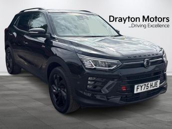 KGM Korando 1.5 K35 SUV 5dr Petrol Auto Euro 6 (s/s) (163 ps)