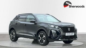 Peugeot 2008 1.2 PureTech Allure SUV 5dr Petrol Manual Euro 6 (s/s) (130 ps)