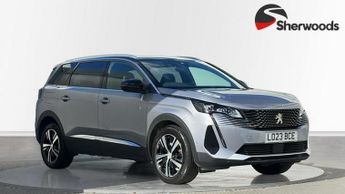 Peugeot 5008 1.5 BlueHDi GT SUV 5dr Diesel EAT Euro 6 (s/s) (130 ps)