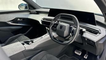 Peugeot 3008 1.2 GT SUV 5dr Petrol Hybrid e-DSC6 Euro 6 (s/s) (136 ps)