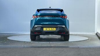 Peugeot 3008 1.2 GT SUV 5dr Petrol Hybrid e-DSC6 Euro 6 (s/s) (136 ps)