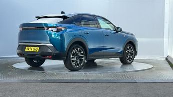 Peugeot 3008 1.2 GT SUV 5dr Petrol Hybrid e-DSC6 Euro 6 (s/s) (136 ps)