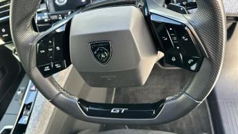 Peugeot 3008 1.2 GT SUV 5dr Petrol Hybrid e-DSC6 Euro 6 (s/s) (136 ps)