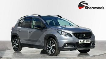 Peugeot 2008 1.2 PureTech GPF GT Line SUV 5dr Petrol Manual Euro 6 (s/s) (110