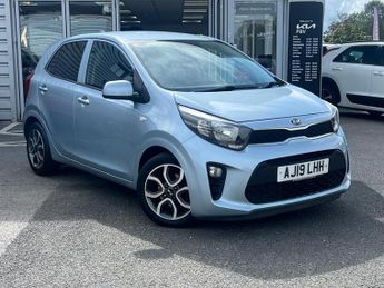 Kia Picanto 1.0 MPi WAVE