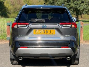 Toyota RAV4 2.5 VVT-h Dynamic CVT 4WD Euro 6 (s/s) 5dr
