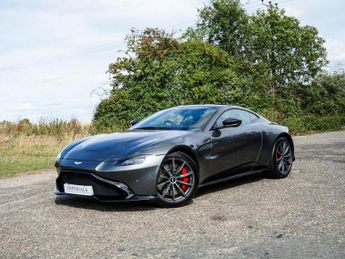 Aston Martin Vantage 4.0 V8 Auto Euro 6 2dr