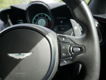 Aston Martin Vantage 4.0 V8 Auto Euro 6 2dr