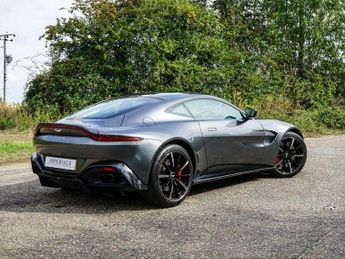 Aston Martin Vantage 4.0 V8 Auto Euro 6 2dr