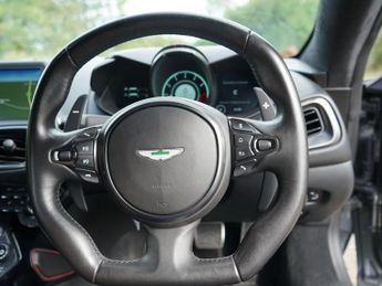 Aston Martin Vantage 4.0 V8 Auto Euro 6 2dr