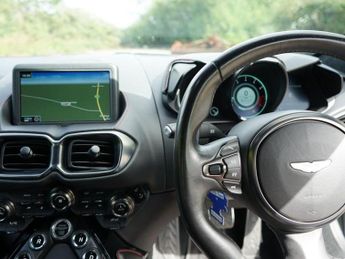 Aston Martin Vantage 4.0 V8 Auto Euro 6 2dr