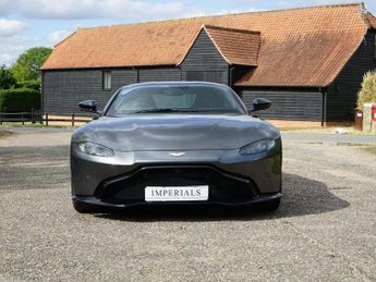 Aston Martin Vantage 4.0 V8 Auto Euro 6 2dr