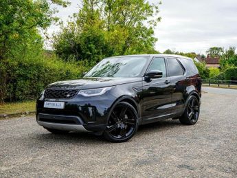 Land Rover Discovery 3.0 D300 MHEV SE Auto 4WD Euro 6 (s/s) 5dr