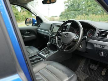 Volkswagen Amarok 3.0 TDI V6 Highline Auto 4Motion Euro 6 (s/s) 4dr