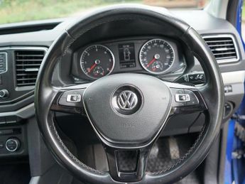Volkswagen Amarok 3.0 TDI V6 Highline Auto 4Motion Euro 6 (s/s) 4dr