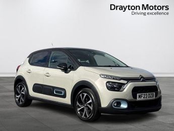 Citroen C3 1.2 PureTech Elle Hatchback 5dr Petrol Manual Euro 6 (s/s) (83 p