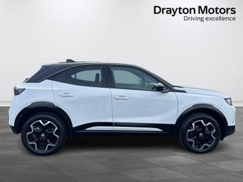 Vauxhall Mokka 1.2 Turbo Ultimate SUV 5dr Petrol Auto Euro 6 (s/s) (130 ps)
