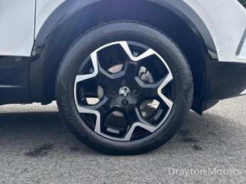 Vauxhall Mokka 1.2 Turbo Ultimate SUV 5dr Petrol Auto Euro 6 (s/s) (130 ps)