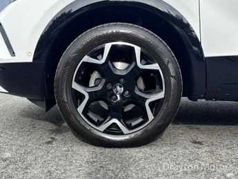 Vauxhall Mokka 1.2 Turbo Ultimate SUV 5dr Petrol Auto Euro 6 (s/s) (130 ps)