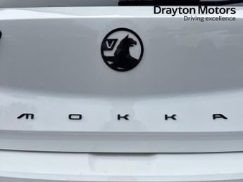 Vauxhall Mokka 1.2 Turbo Ultimate SUV 5dr Petrol Auto Euro 6 (s/s) (130 ps)
