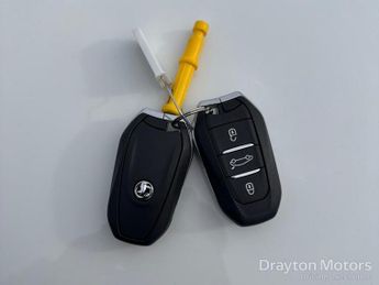 Vauxhall Mokka 1.2 Turbo Ultimate SUV 5dr Petrol Auto Euro 6 (s/s) (130 ps)