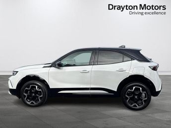Vauxhall Mokka 1.2 Turbo Ultimate SUV 5dr Petrol Auto Euro 6 (s/s) (130 ps)