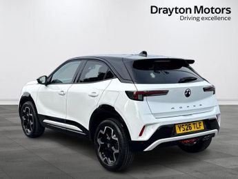 Vauxhall Mokka 1.2 Turbo Ultimate SUV 5dr Petrol Auto Euro 6 (s/s) (130 ps)