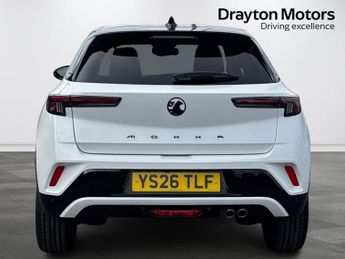 Vauxhall Mokka 1.2 Turbo Ultimate SUV 5dr Petrol Auto Euro 6 (s/s) (130 ps)