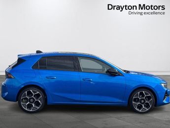 Vauxhall Astra 1.2 Turbo Ultimate Hatchback 5dr Petrol Auto Euro 6 (s/s) (130 p