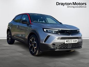 Vauxhall Mokka 1.2 Turbo GS SUV 5dr Petrol Manual Euro 6 (s/s) (136 ps)