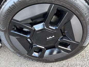 Kia EV9 99.8kWh GT-Line S SUV 5dr Electric Auto AWD (7 Seat) (378 bhp)