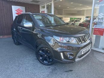  1.4 Boosterjet S SUV 5dr Petrol Manual ALLGRIP Euro 6 (s/s) (140