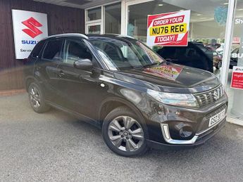  1.4 Boosterjet MHEV SZ-T SUV 5dr Petrol Hybrid Manual Euro 6 (s/