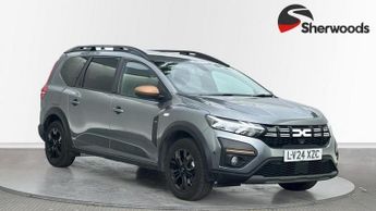 Dacia Jogger 1.6 Hybrid EXTREME MPV 5dr Petrol Hybrid Auto Euro 6 (s/s) (140 