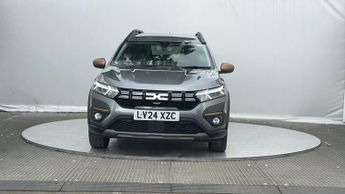 Dacia Jogger 1.6 Hybrid EXTREME MPV 5dr Petrol Hybrid Auto Euro 6 (s/s) (140 