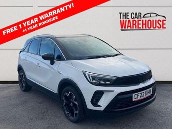 Vauxhall Crossland 1.2 Turbo Ultimate 5dr