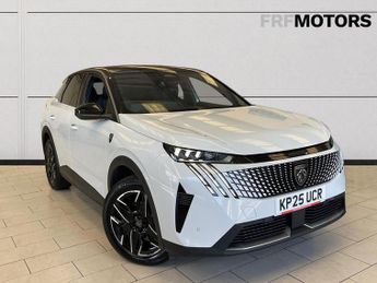Peugeot 3008 1.2 Hybrid 136 GT 5dr e-DSC6