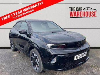 Vauxhall Mokka 1.2 Turbo 136 GS 5dr