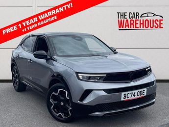 Vauxhall Mokka 1.2 Turbo 136 Ultimate 5dr