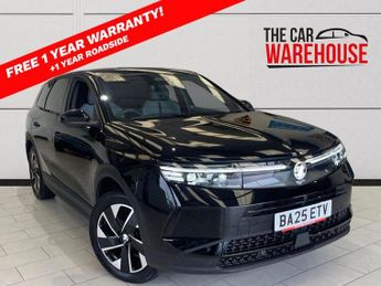Vauxhall Grandland 1.2 Hybrid [136] Ultimate 5dr e-DCT6 [Pan Roof]