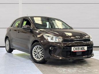 Kia Rio 1.25 2 5dr