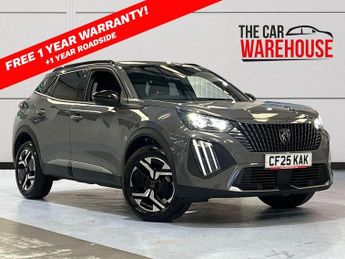 Peugeot 2008 1.2 PureTech 130 Allure 5dr EAT8