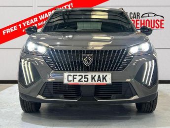 Peugeot 2008 1.2 PureTech 130 Allure 5dr EAT8