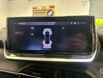 Peugeot 2008 1.2 PureTech 130 Allure 5dr EAT8