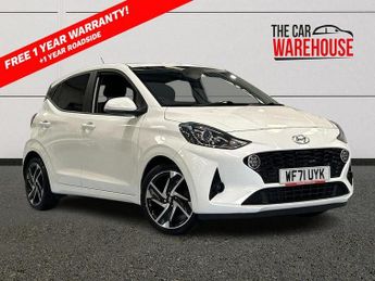 Hyundai I10 1.0 MPi Premium 5dr Auto