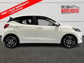 Hyundai I10 1.0 MPi Premium 5dr Auto