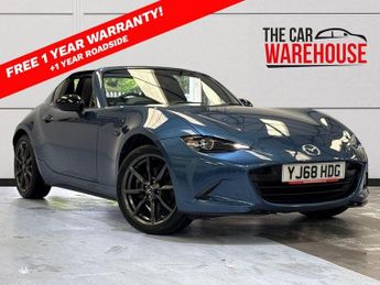 Mazda MX5 2.0 Sport Black 2dr