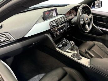 BMW 4 SERIES 420d [190] M Sport 5dr Auto [Professional Media]
