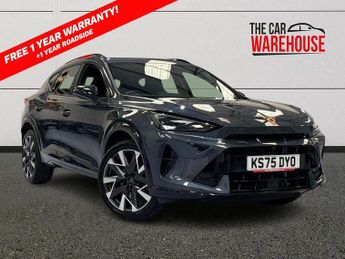 Cupra Formentor 1.5 eTSI 150 V2 5dr DSG